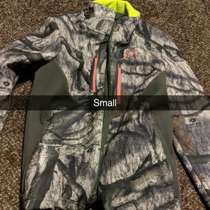 Under Armor Scent Control